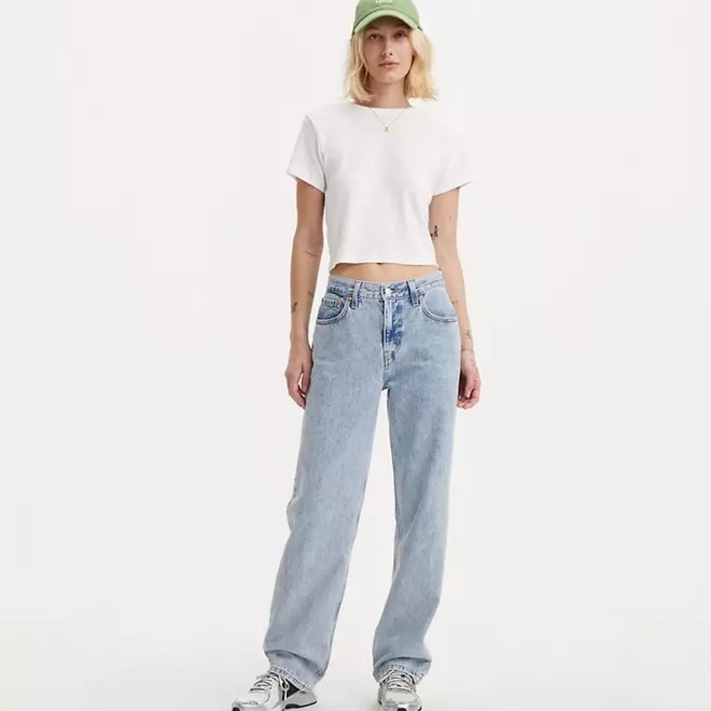 Levi’s Low Pro Jeans